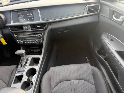2018 Kia Optima