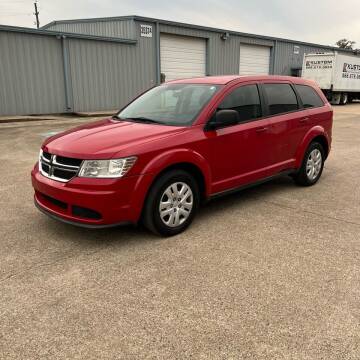 2013 Dodge Journey for sale at Humble Like New Auto in Humble TX