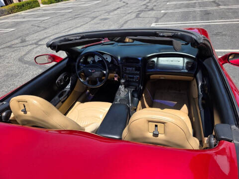 1999 Chevrolet Corvette