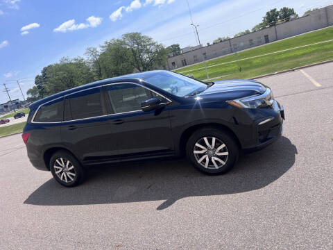 2020 Honda Pilot EX-L