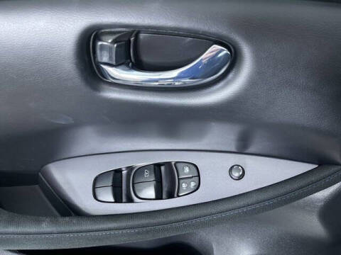 2025 Nissan LEAF S
