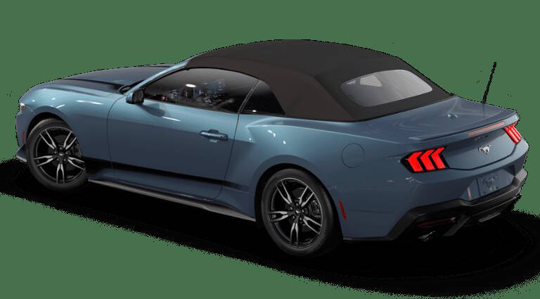 2025 Ford Mustang
