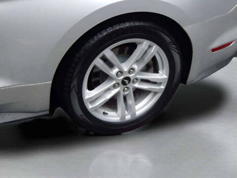 2015 Ford Mustang EcoBoost Premium