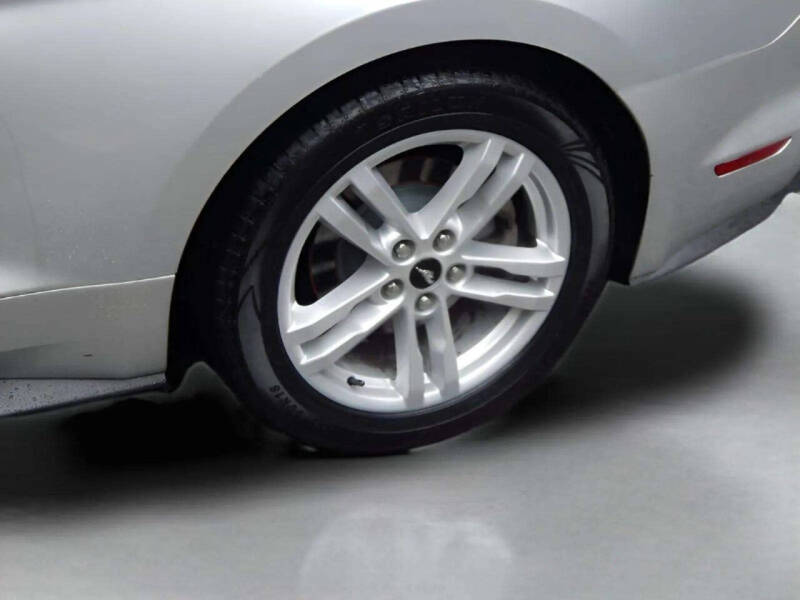 2015 Ford Mustang EcoBoost Premium