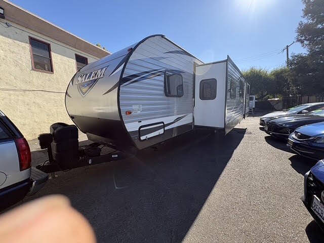 2018 Forest River SALEM 28CKDS