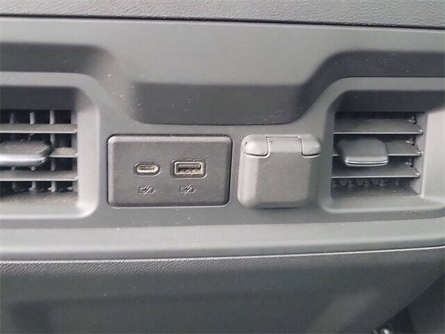 2022 Chevrolet Silverado 2500HD