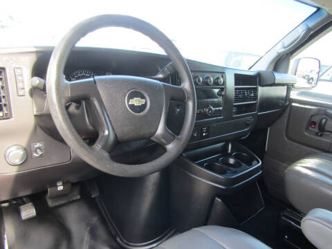 2014 Chevrolet Express 2500