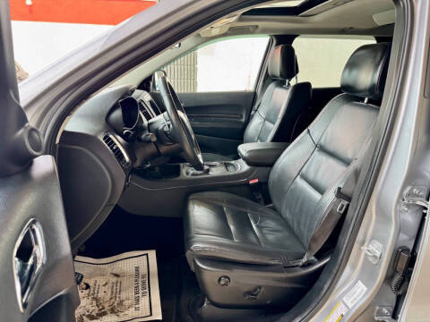 2014 Dodge Durango Limited