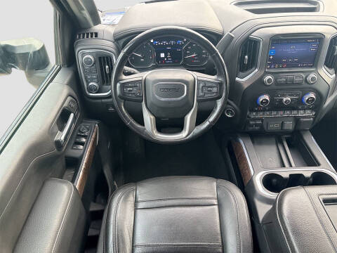 2022 GMC Sierra 2500HD