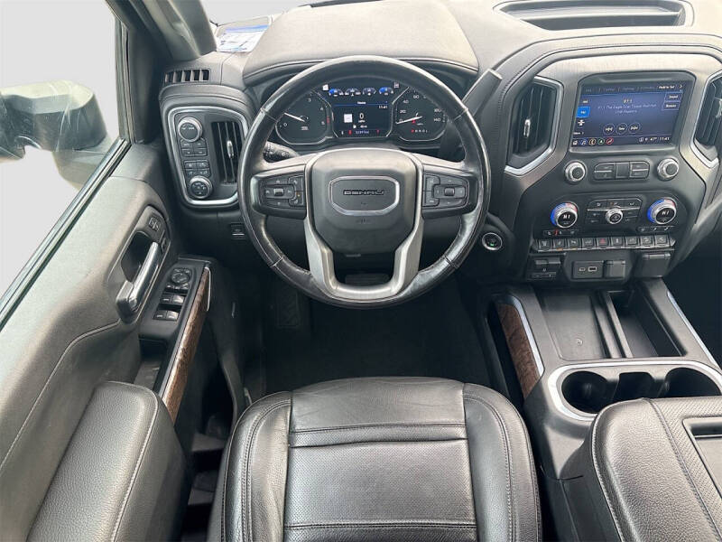 2022 GMC Sierra 2500HD