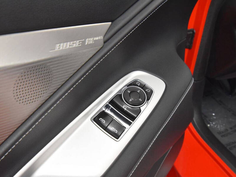 2020 Chevrolet Corvette Stingray