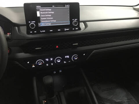 2024 Honda Accord EX