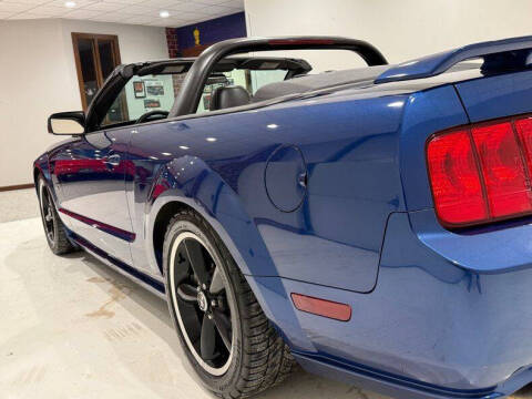 2006 Ford Mustang