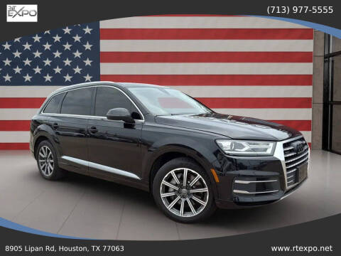 2018 Audi Q7 3.0T quattro Premium Plus