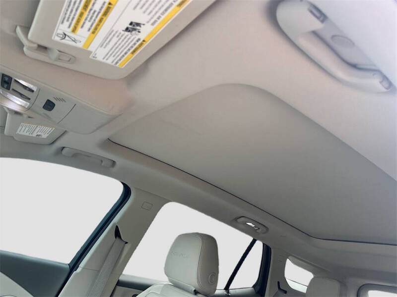 2020 GMC Terrain Denali