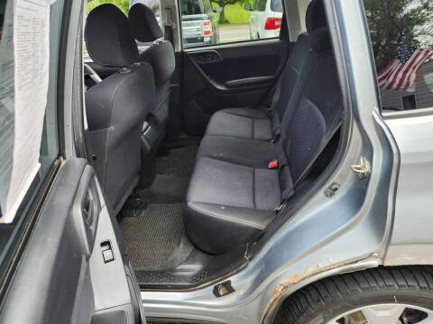 2016 Subaru Forester 2.5i Premium