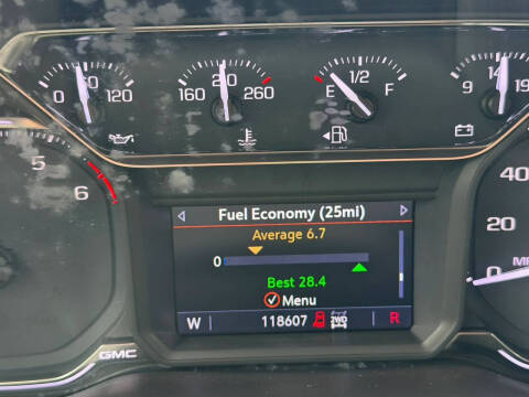 2019 GMC Sierra 1500