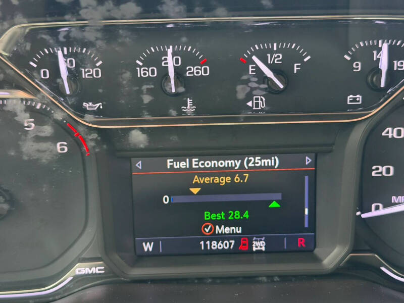 2019 GMC Sierra 1500