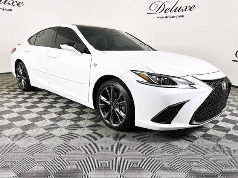 2021 Lexus ES 350 for sale at DeluxeNJ.com in Linden NJ