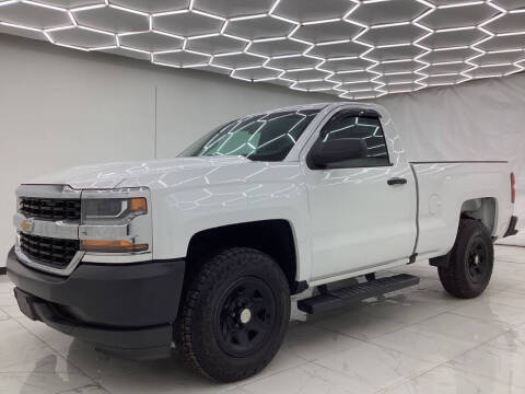 2016 Chevrolet Silverado 1500