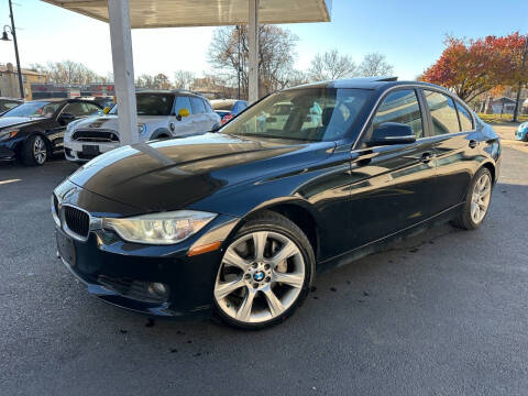 2015 BMW 3 Series 335i