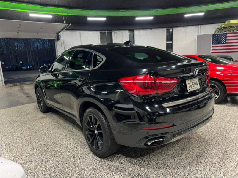 2019 BMW X6 xDrive35i