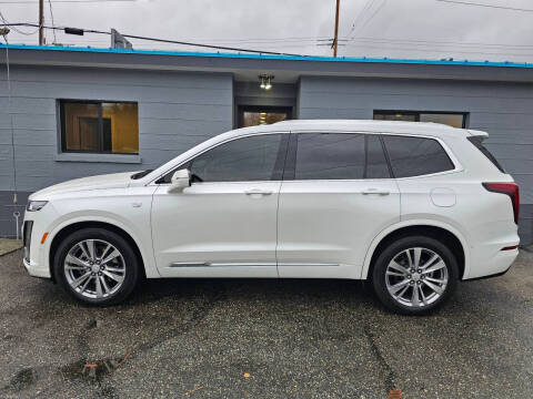 2023 Cadillac XT6 Premium Luxury