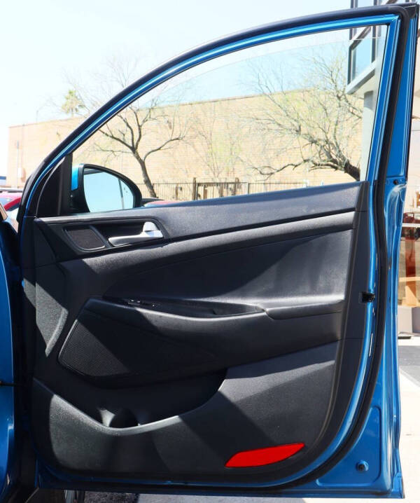 2019 Hyundai Tucson SEL