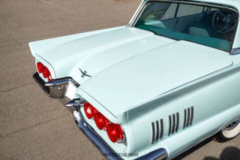 1960 Ford Thunderbird