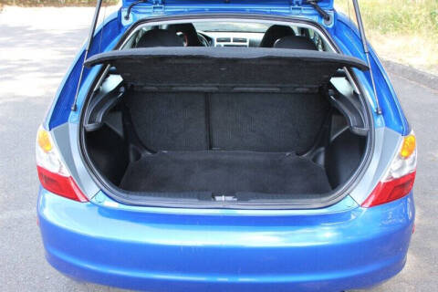 2005 Honda Civic Si