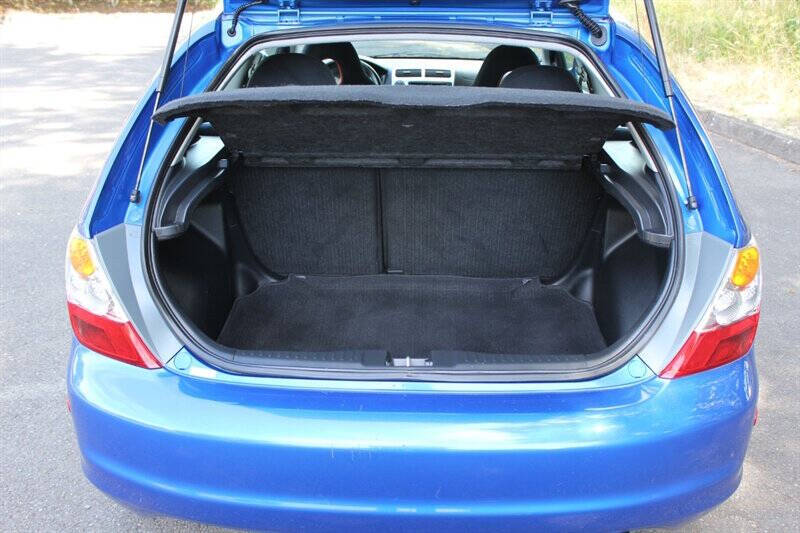 2005 Honda Civic Si