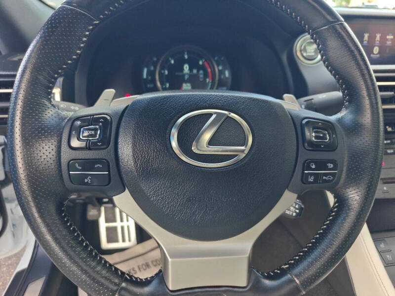 2019 Lexus RC 300