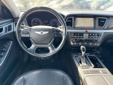 2015 Hyundai Genesis