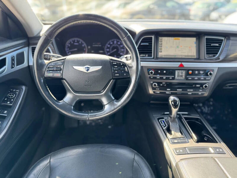 2015 Hyundai Genesis