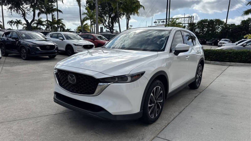 2023 Mazda CX-5 2.5 S Premium Plus