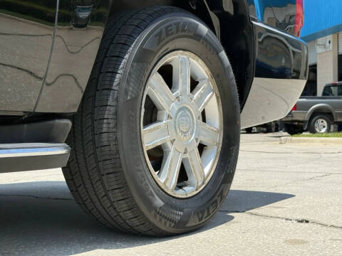 2013 Cadillac Escalade ESV