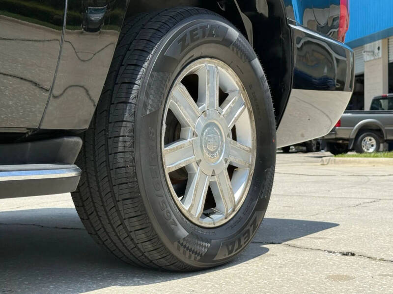 2013 Cadillac Escalade ESV