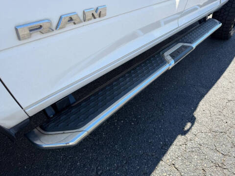 2019 RAM 2500