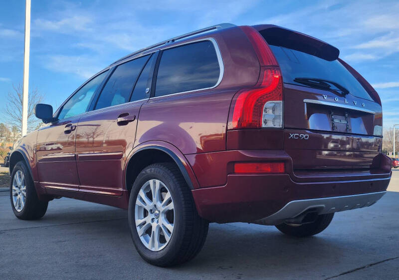 2014 Volvo XC90 3.2