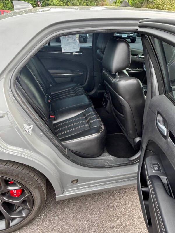 2019 Chrysler 300 S