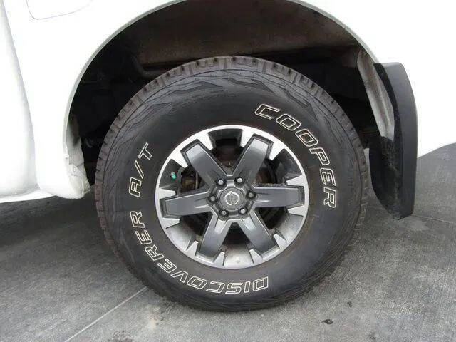 2019 Nissan Frontier