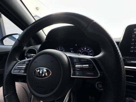 2020 Kia Forte GT Line