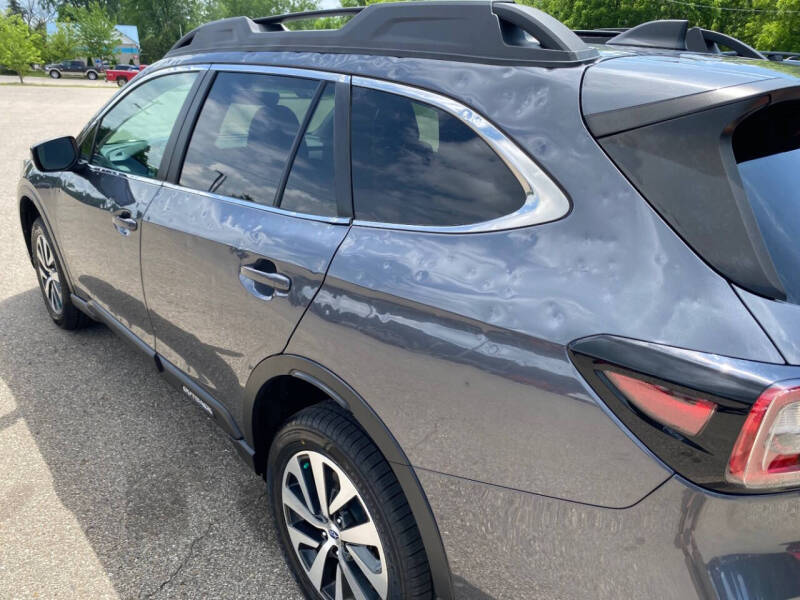 2020 Subaru Outback Premium