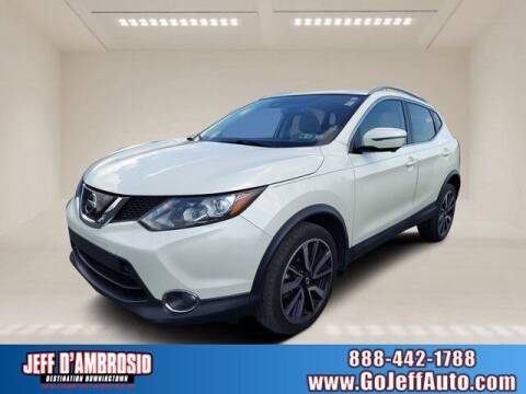 2019 Nissan Rogue Sport for sale at Jeff D'Ambrosio Auto Group in Downingtown PA