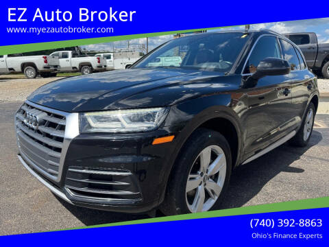 2018 Audi Q5 2.0T quattro Premium Plus Photo