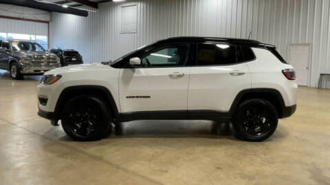 2021 Jeep Compass Altitude