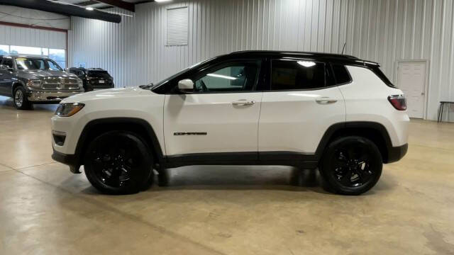2021 Jeep Compass Altitude