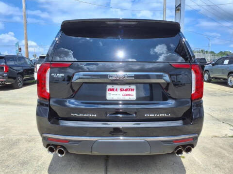 2024 GMC Yukon Denali Ultimate