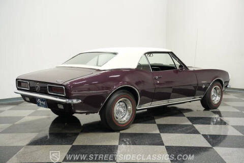 1967 Chevrolet Camaro