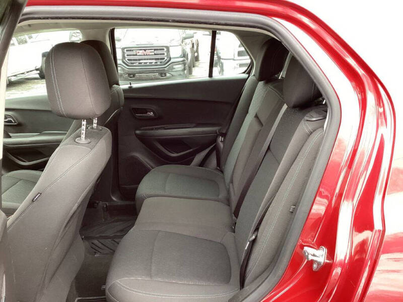 2015 Chevrolet Trax LS
